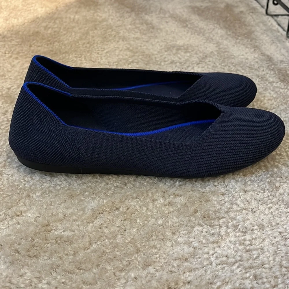 Navy Blue Rothy’s - Picture 4 of 4
